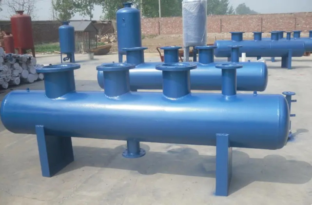 安庆分气缸构造