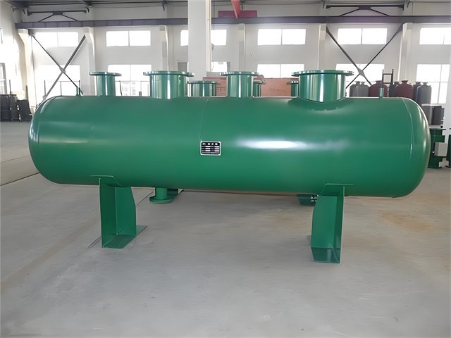安庆集分水器清洗